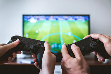 Wrist and Thumb Injury Prevention When Gaming