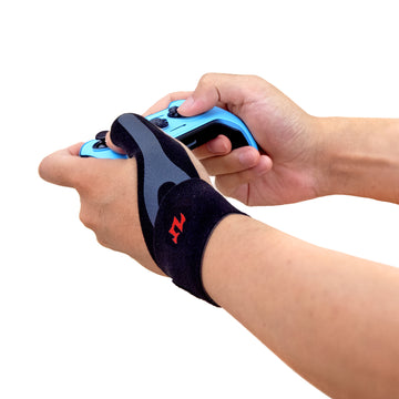 ZOYER Gaming Wrist Wrap